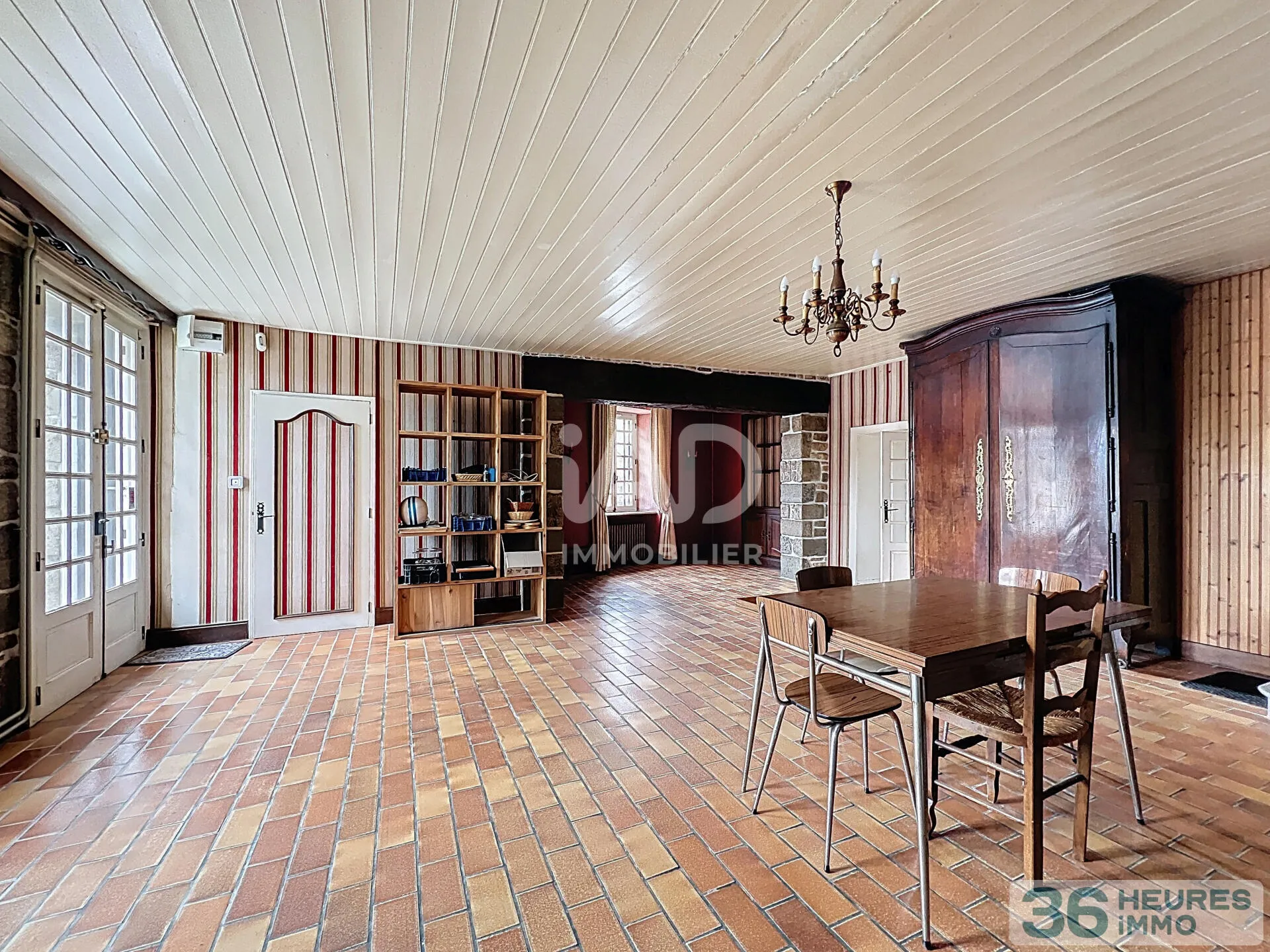 Maison à Bonnemain — vignette 6
