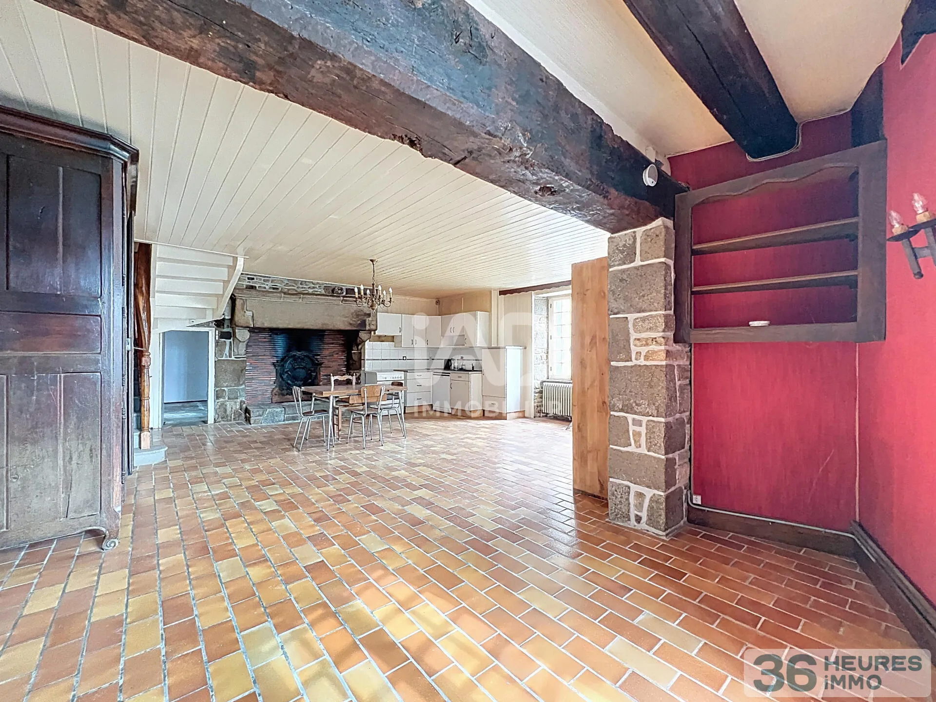 Maison à Bonnemain — vignette 4