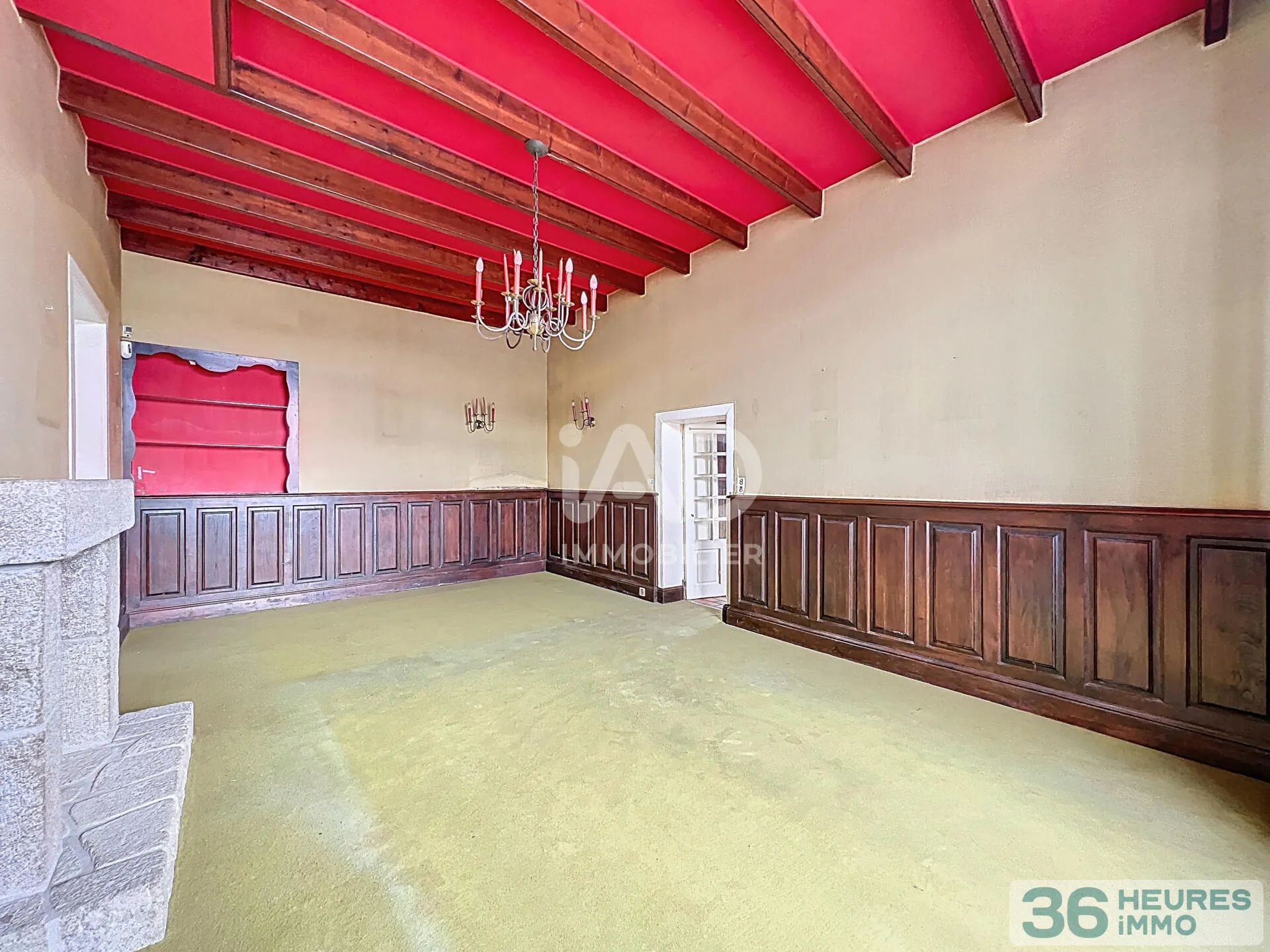 Maison à Bonnemain — vignette 9
