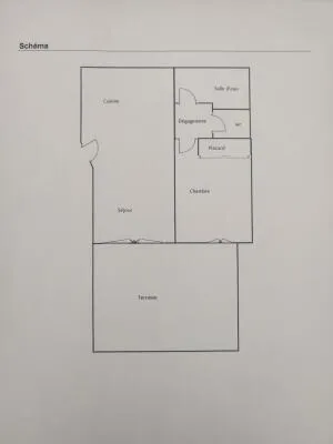 Appartement à Pertuis — vignette 9