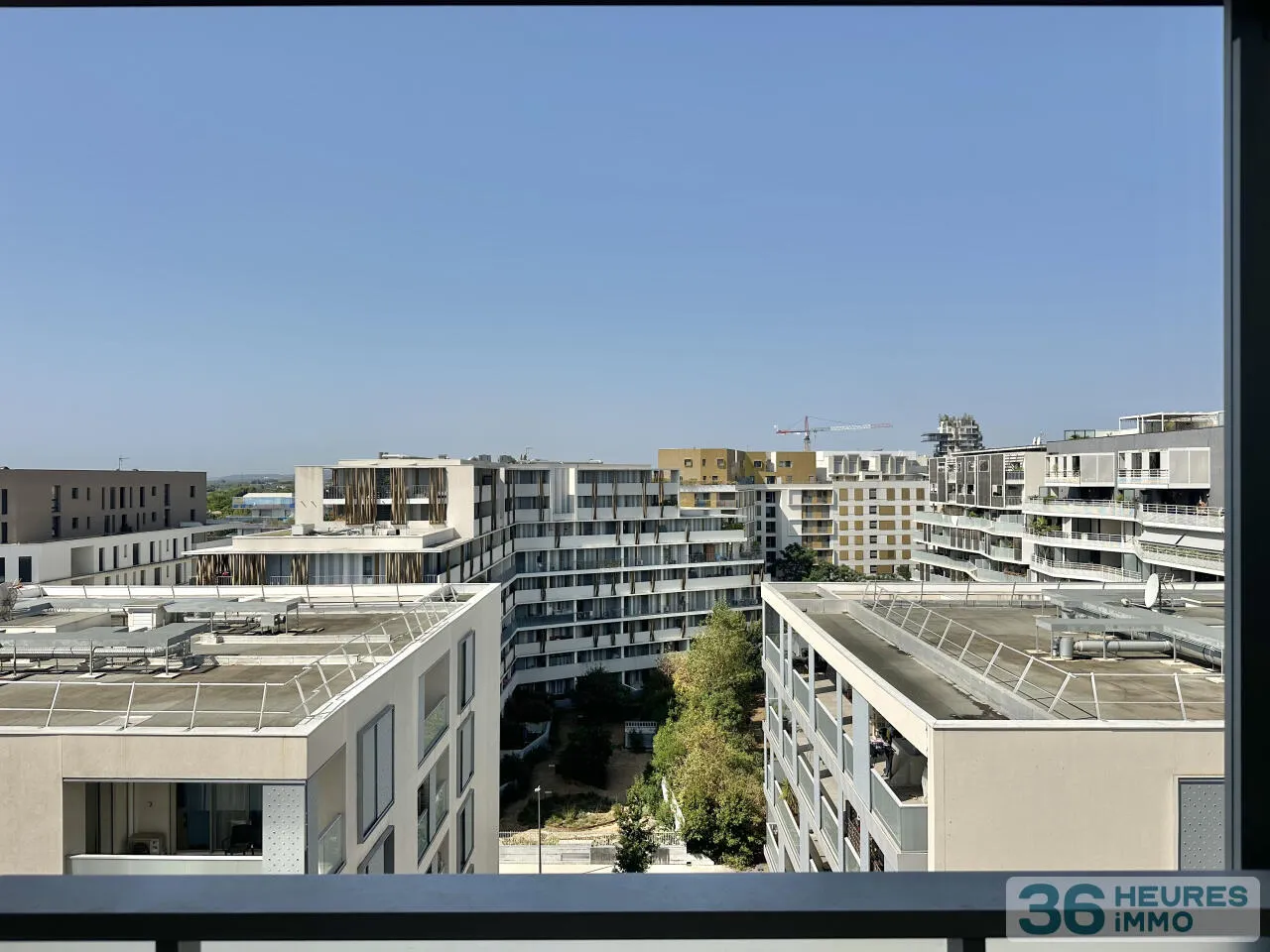 Appartement à Montpellier