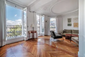 Appartement à Paris 4e Arrondissement — vignette 3