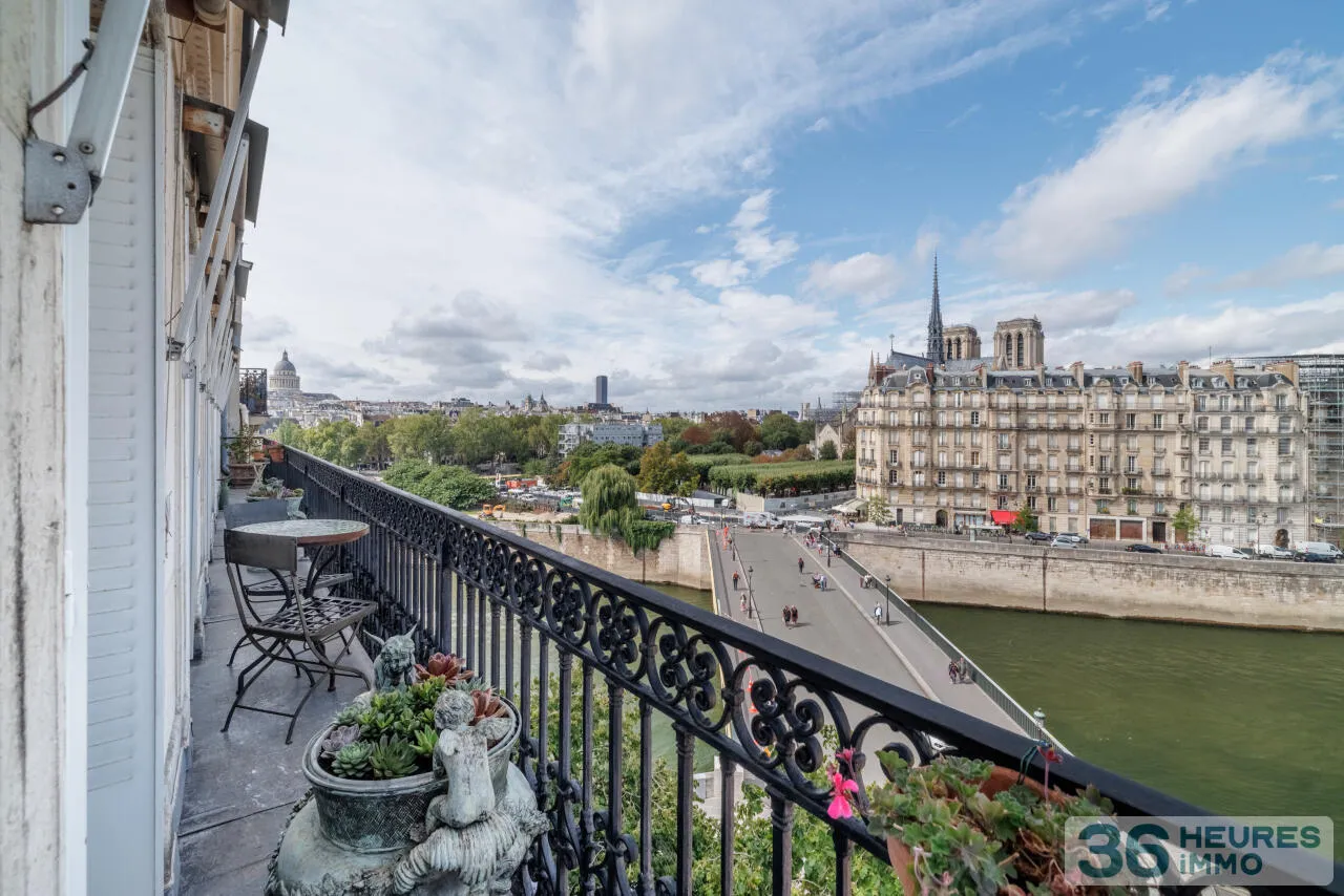 Appartement à Paris 4e Arrondissement