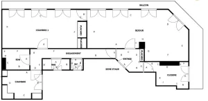 Appartement à Paris 4e Arrondissement — vignette 19