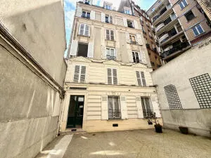 Appartement 4 pièces - Immeuble ancien - Métro Duroc