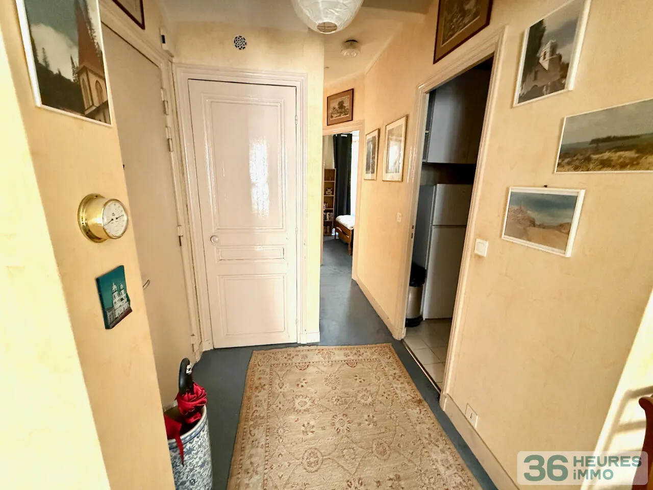 Appartement à Paris 6e Arrondissement — vignette 7