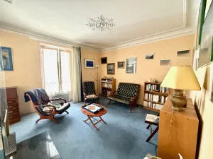 Appartement à Paris 6e Arrondissement — vignette 4