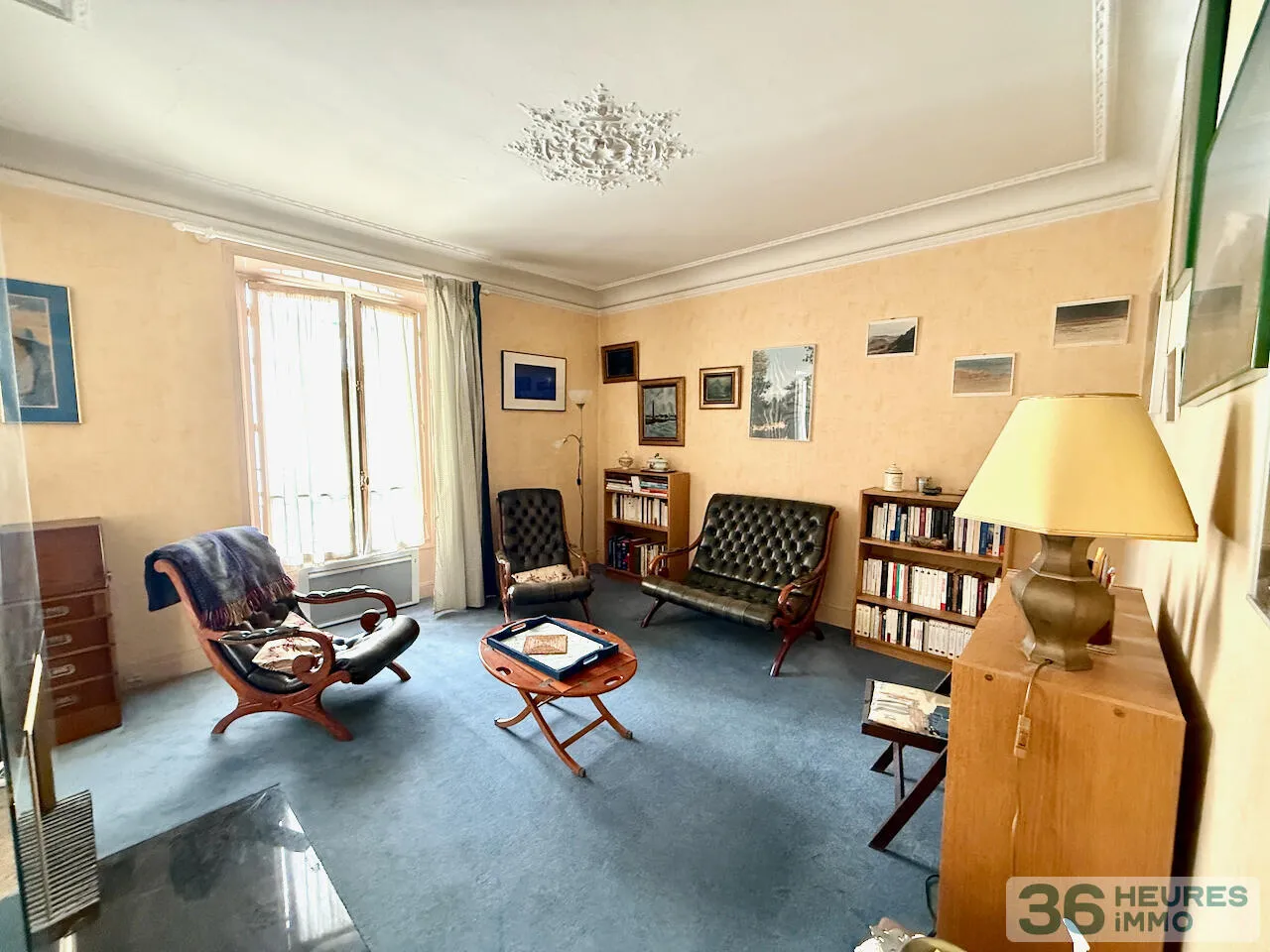 Appartement à Paris 6e Arrondissement — vignette 4