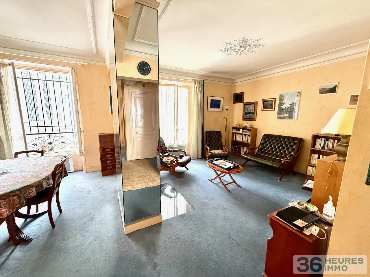 Appartement à Paris 6e Arrondissement — vignette 3