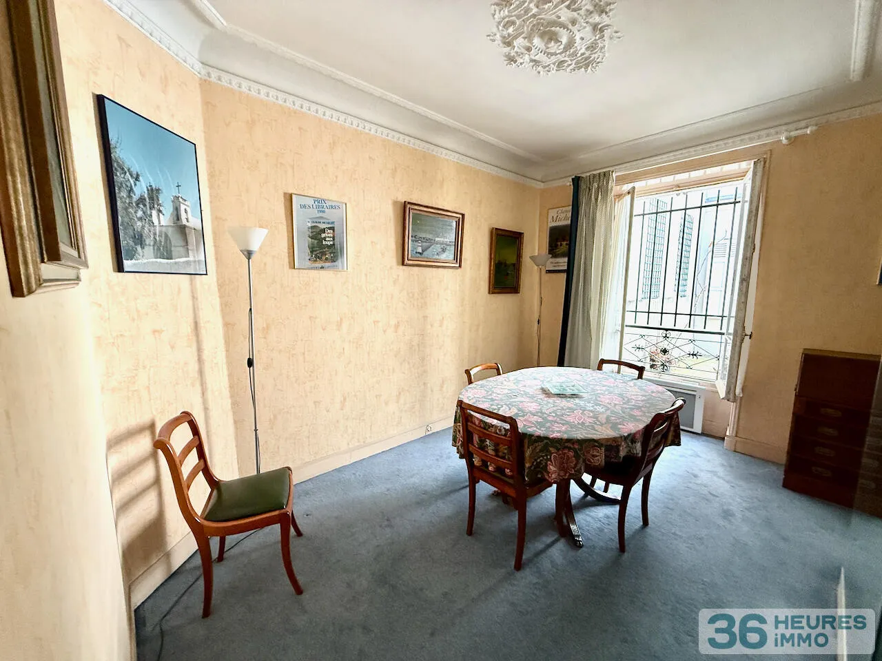 Appartement à Paris 6e Arrondissement — vignette 5