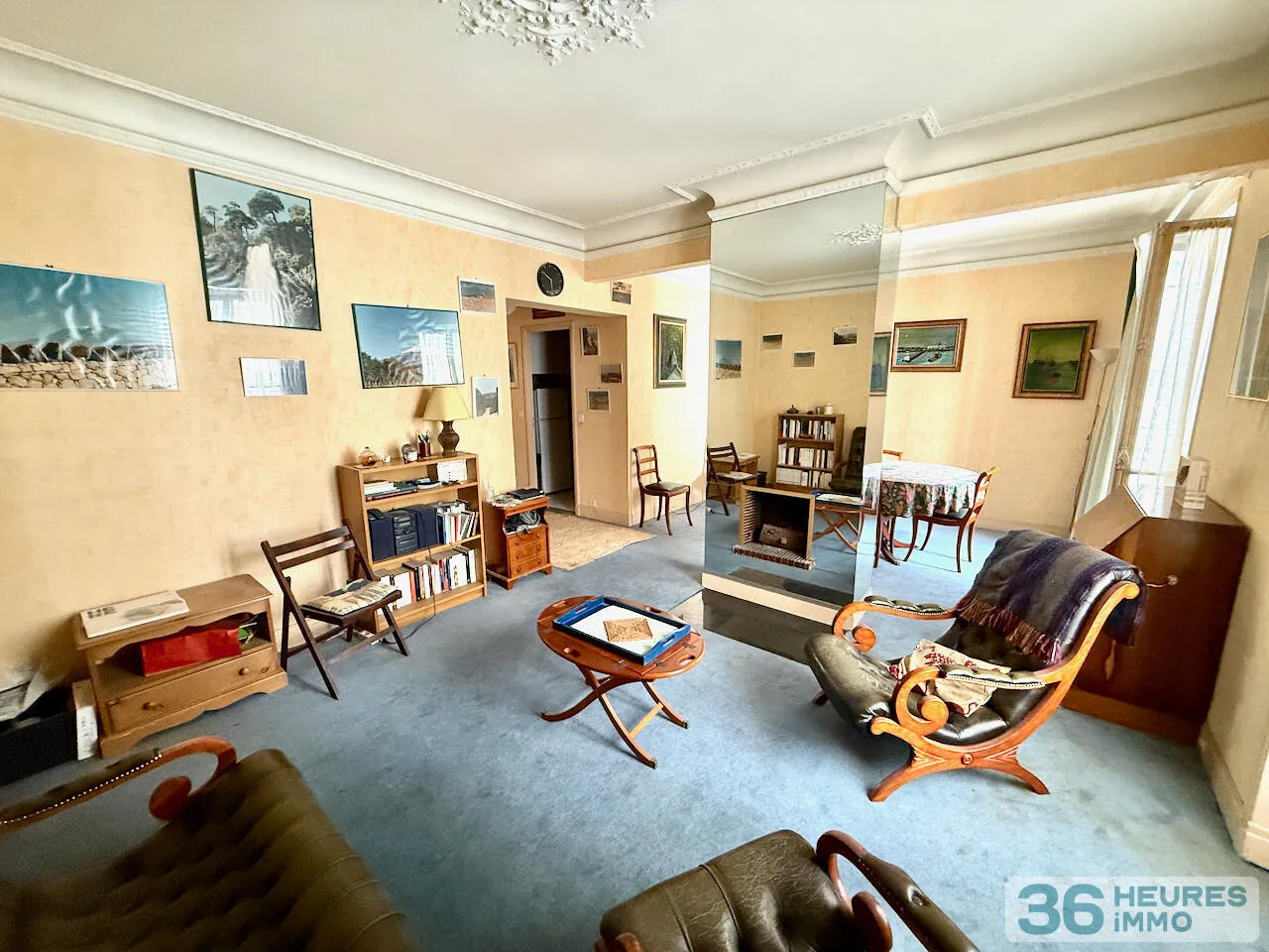 Appartement à Paris 6e Arrondissement — vignette 6