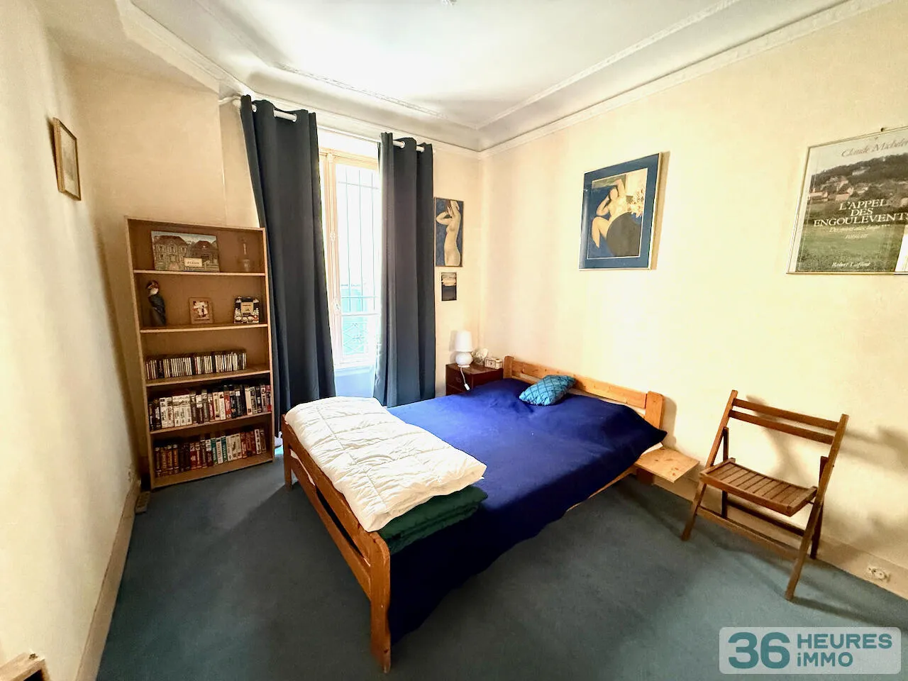 Appartement à Paris 6e Arrondissement — vignette 11