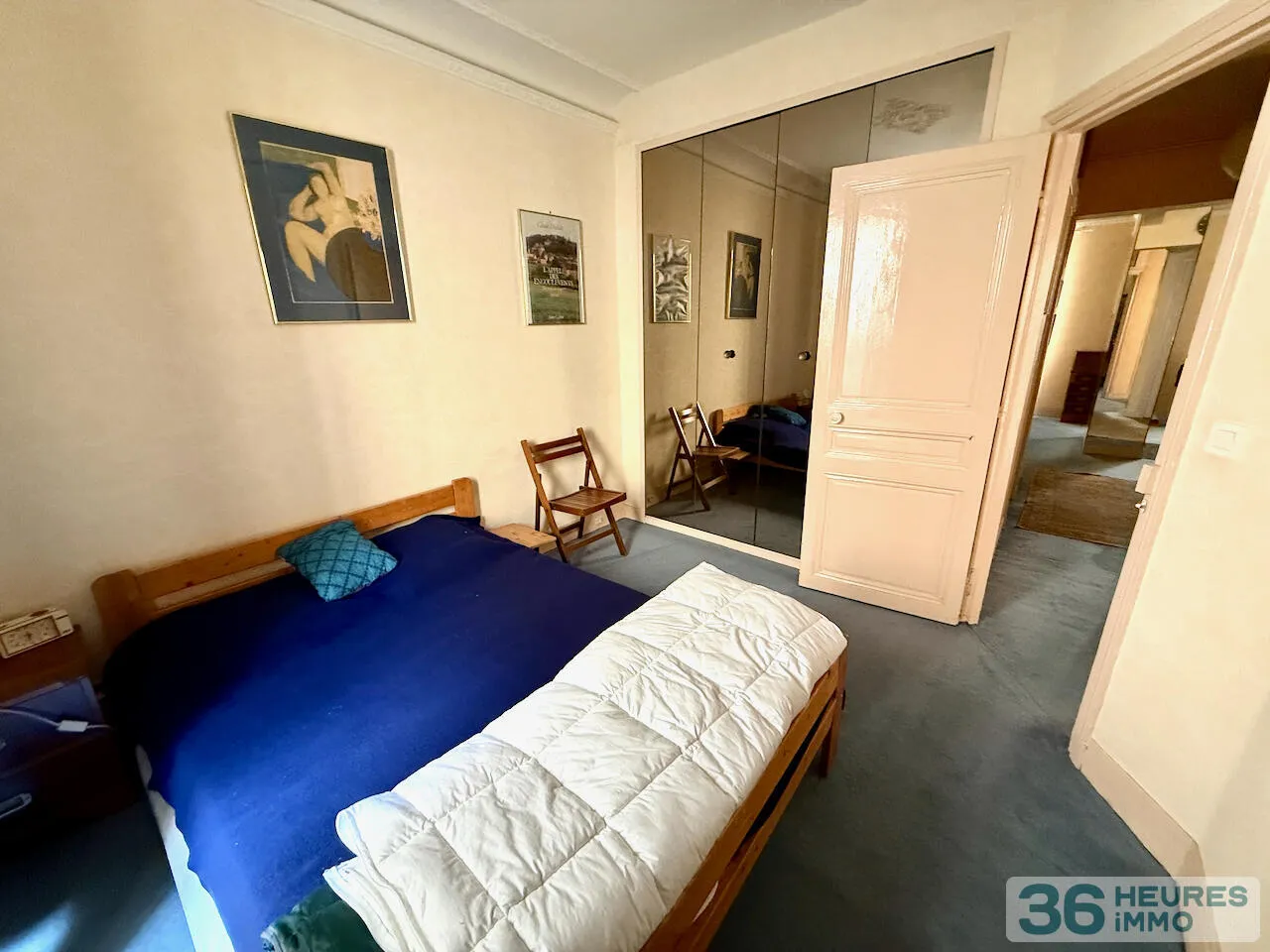 Appartement à Paris 6e Arrondissement — vignette 12