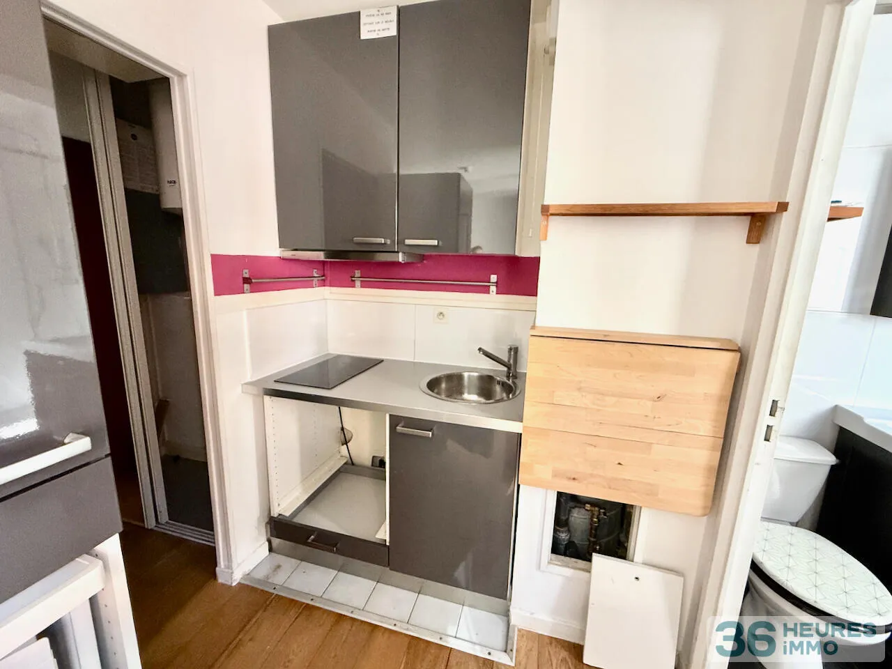 Appartement à Boulogne-Billancourt — vignette 5