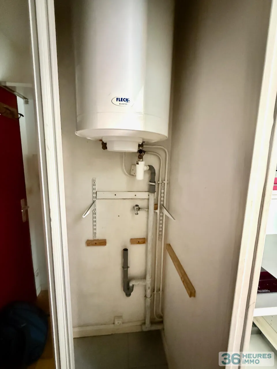 Appartement à Boulogne-Billancourt — vignette 8