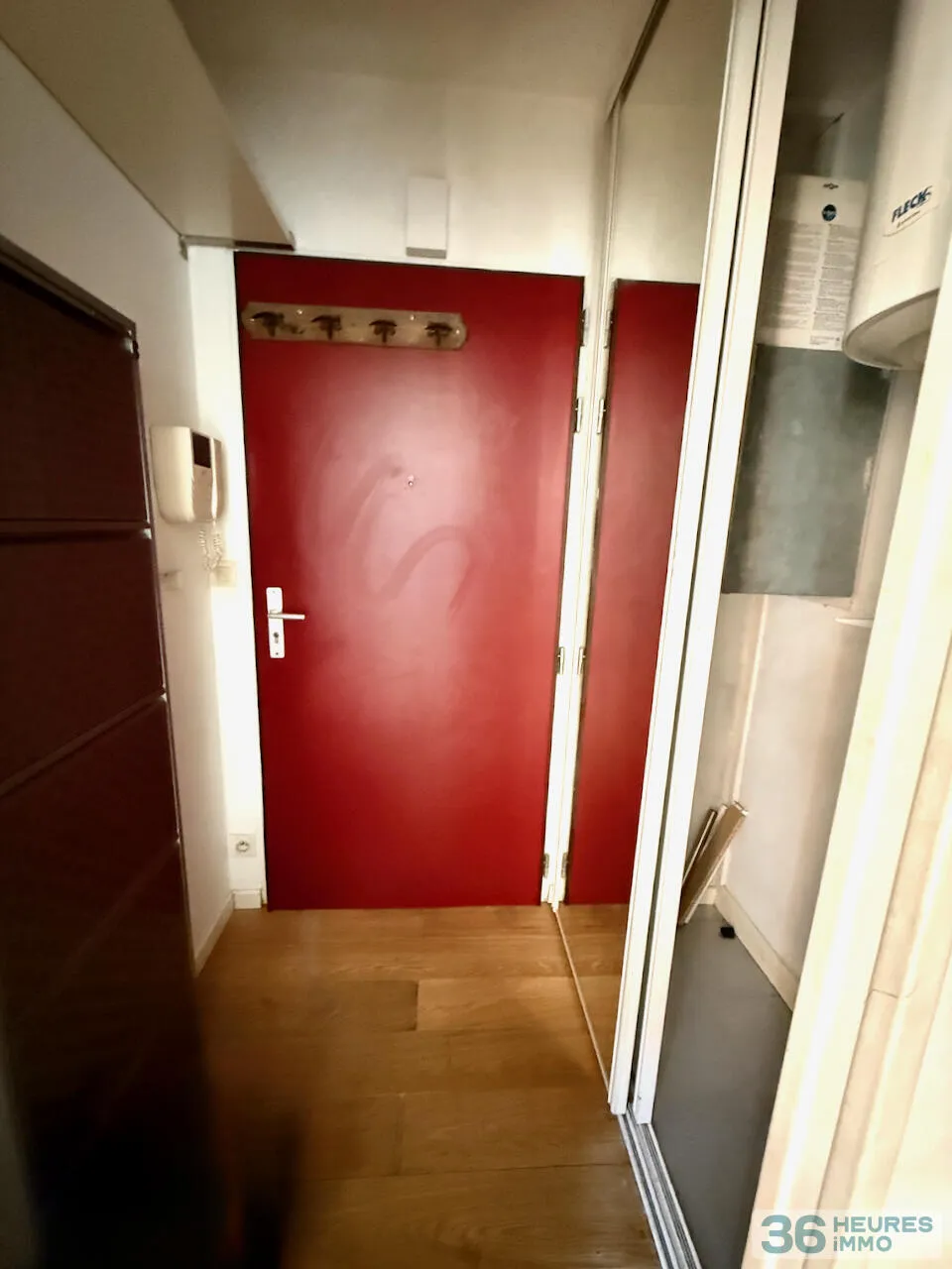 Appartement à Boulogne-Billancourt — vignette 9