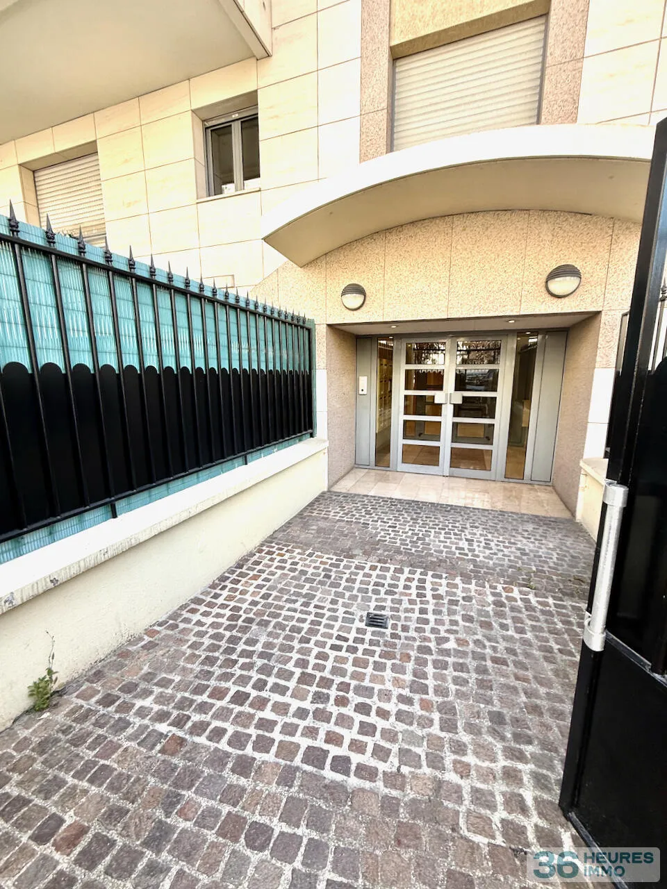 Appartement à Boulogne-Billancourt — vignette 10