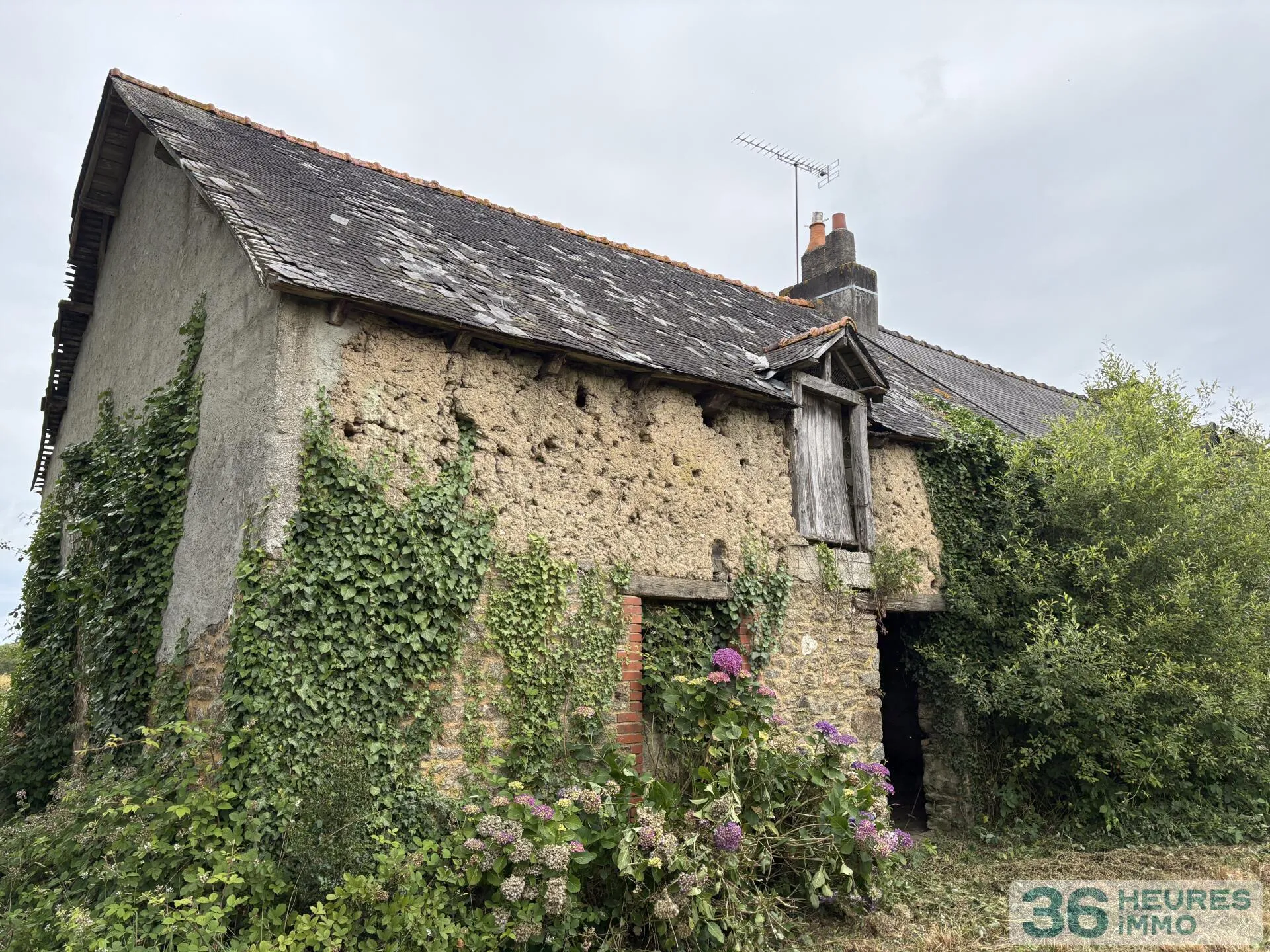 Maison à La Trinité-Porhoët — photo 2