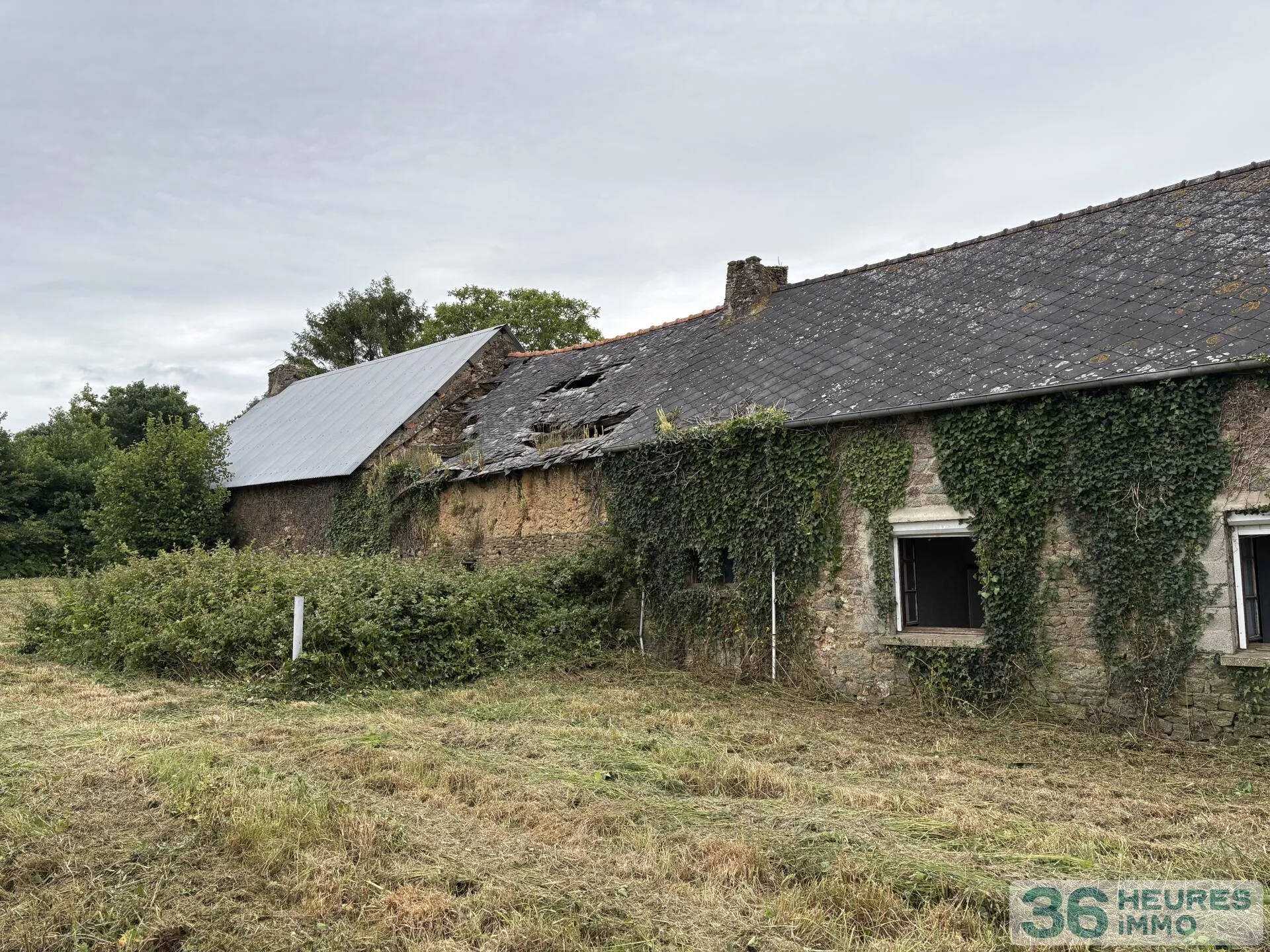 Maison à La Trinité-Porhoët — photo 3