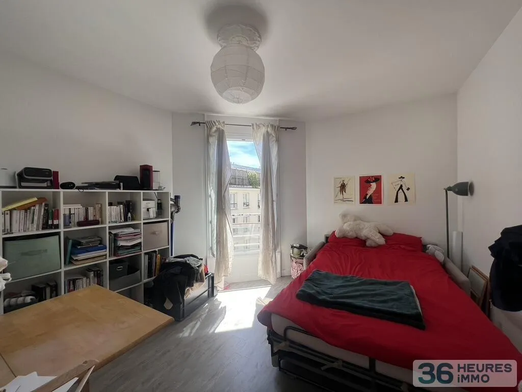 Appartement à Paris 20e Arrondissement