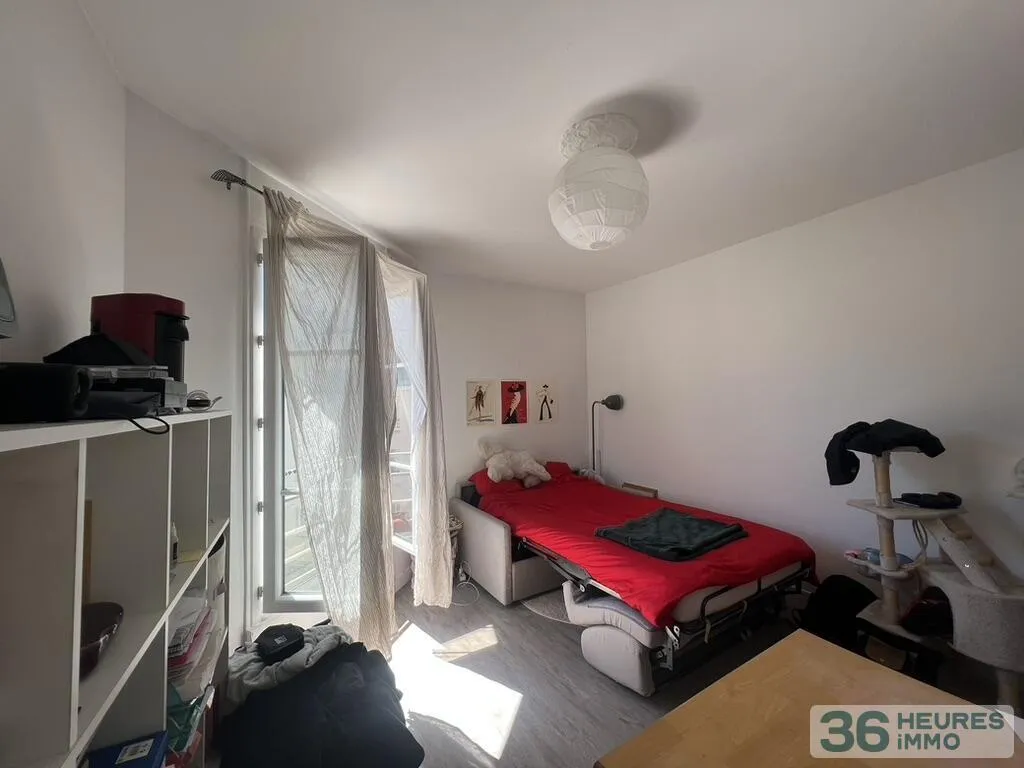 Appartement à Paris 20e Arrondissement — photo 2