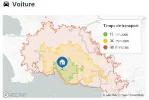 Maison à Concarneau — vignette 12