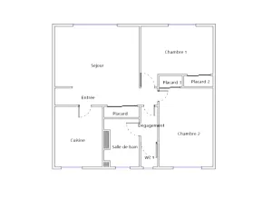 Appartement à Sartrouville — vignette 9