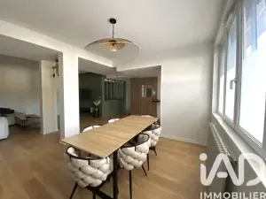Grand T4 avec jardin