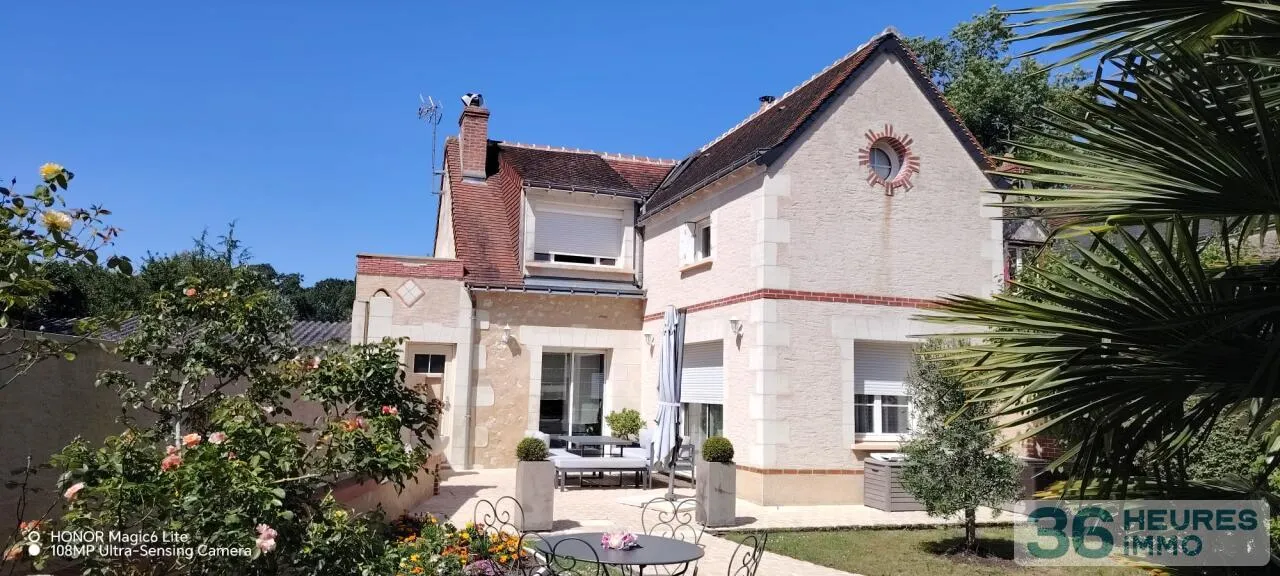 Maison à Sainte-Catherine-de-Fierbois