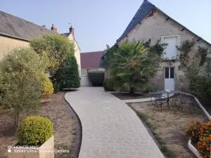 Maison à Sainte-Catherine-de-Fierbois — vignette 7