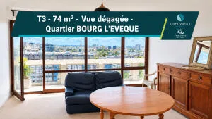 Appartement rue de Brest / RENNES