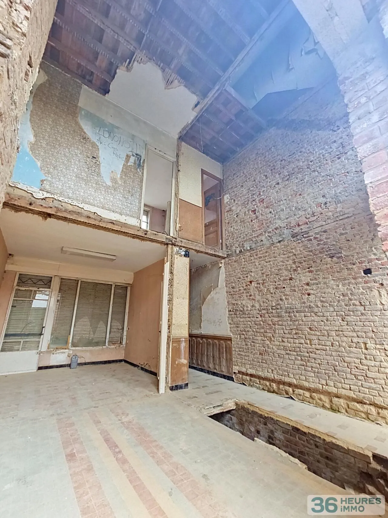 Maison à Lille