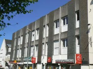 ENSEMBLE IMMOBILIER DE 37 APPARTEMENTS – LANDIVISIAU CENTRE