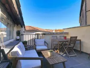 Maison à Montpellier — vignette 9
