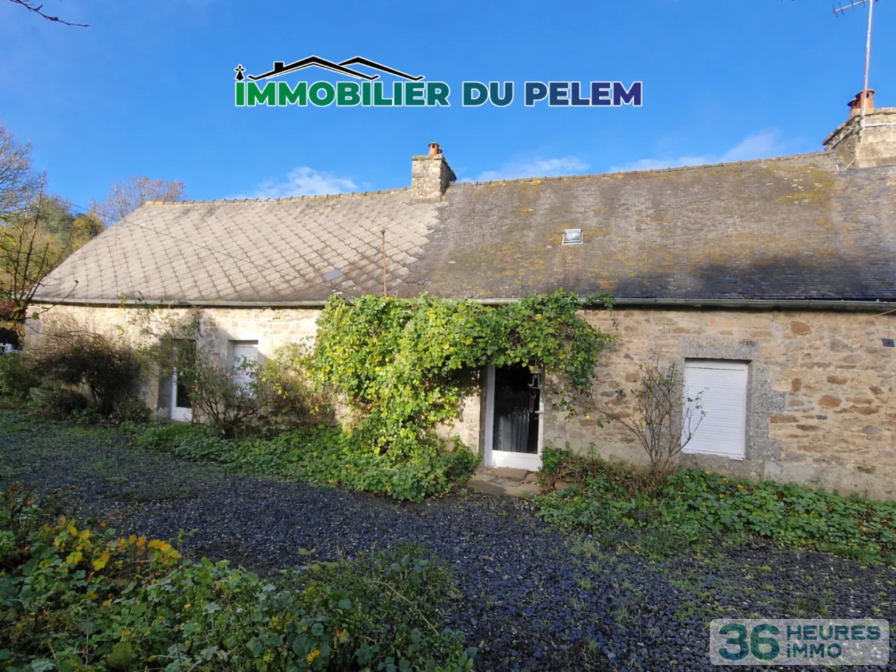Maison à Kerien