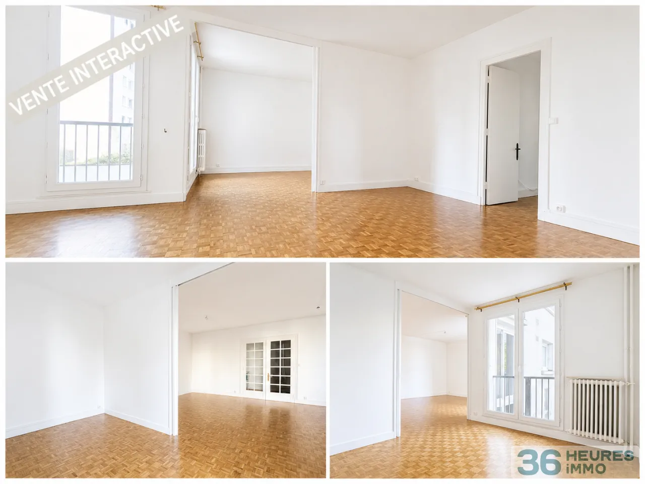 Appartement à Versailles
