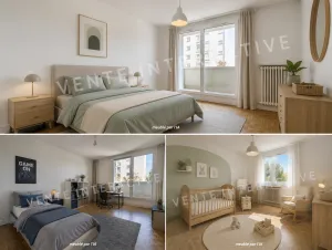 Appartement à Versailles — vignette 3