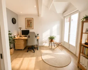 Maison à Chatou — vignette 9