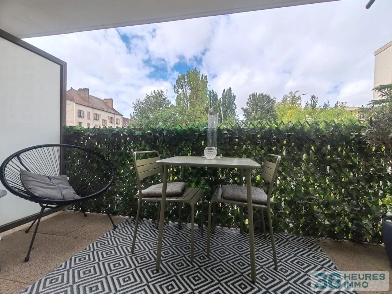 Appartement à Saint-Ouen-l'Aumône
