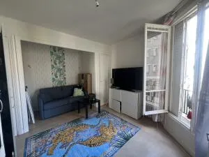 Appartement T1 75020 VILLA GAGLIARDINI