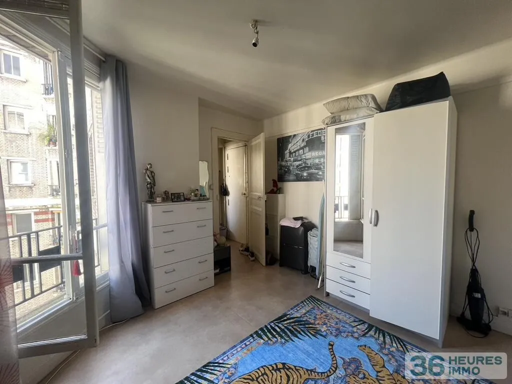 Appartement à Paris 20e Arrondissement — photo 2