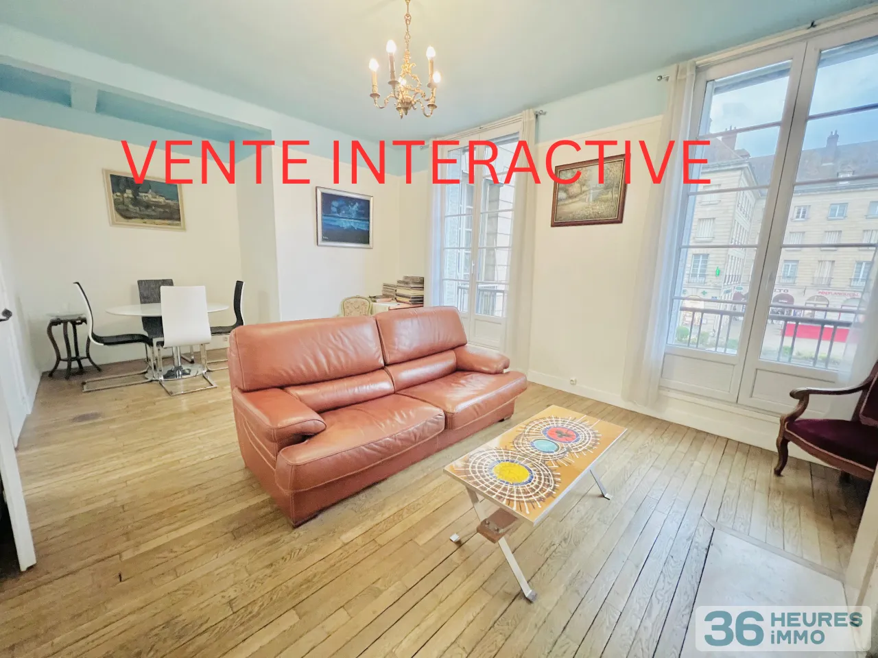 Appartement à Creil