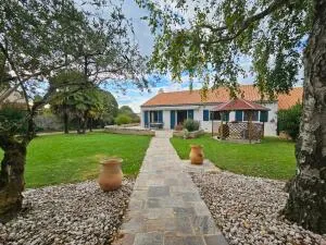 Maison traditionnelle de 190m² à Saint Mars de Coutais