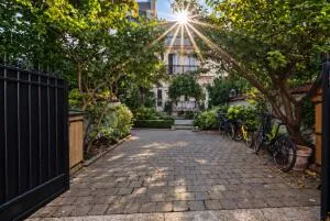 HOTEL PARTICULIER PARIS 17°