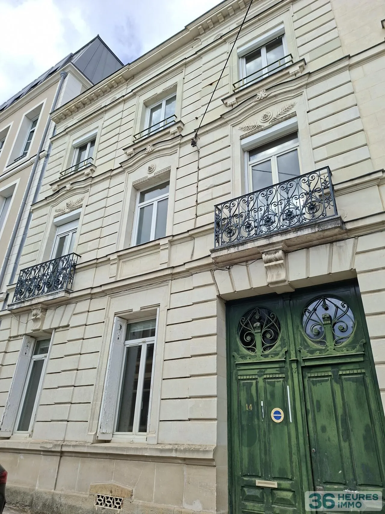 Maison à Le Mans