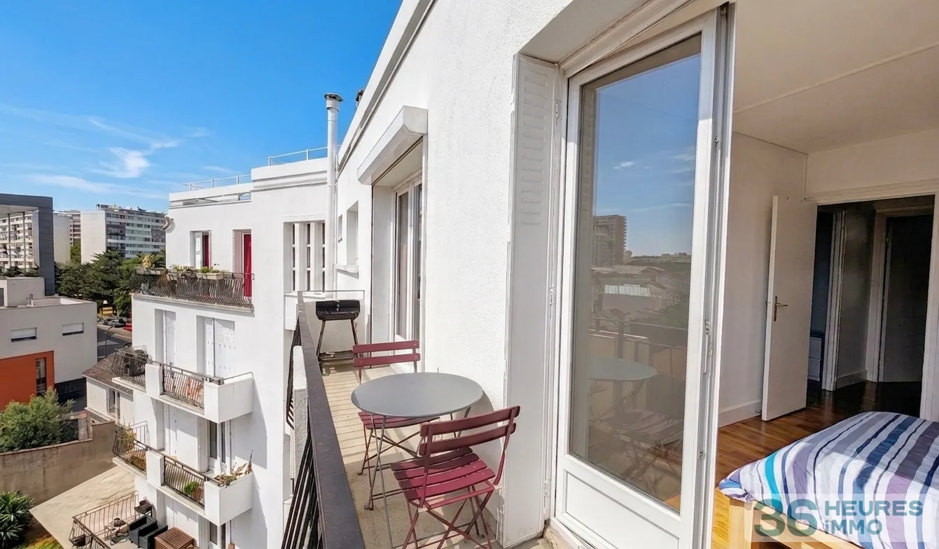 Appartement en vente interactive à Ivry-sur-Seine (94200)
