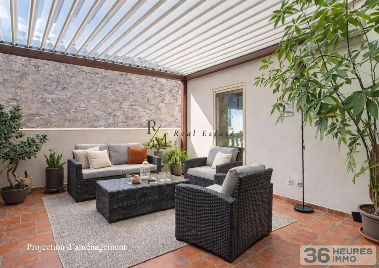 Maison à La Roque-d'Anthéron