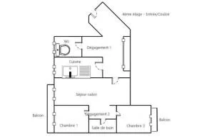 Appartement à Ivry-sur-Seine — vignette 12