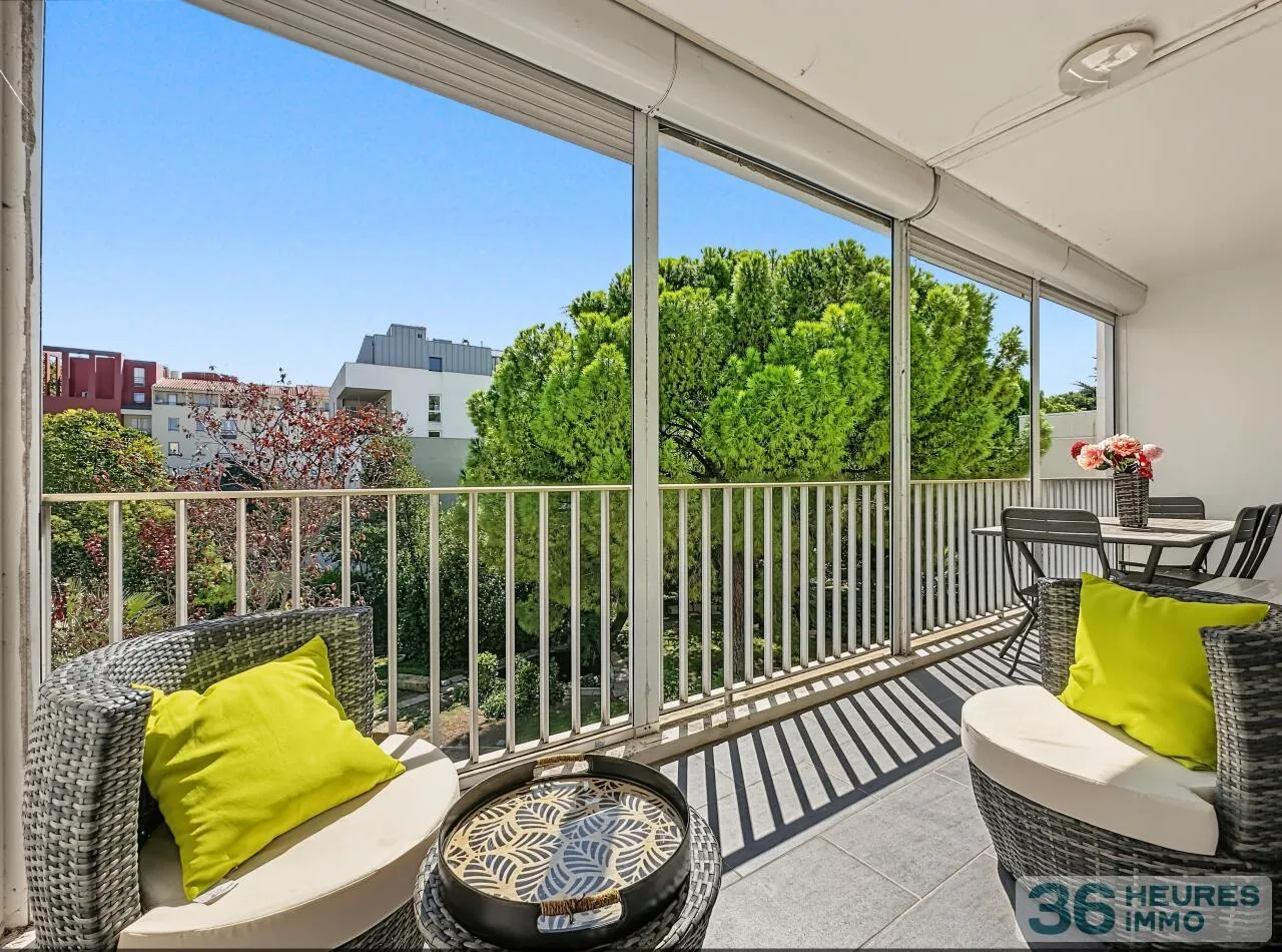 Appartement à Montpellier
