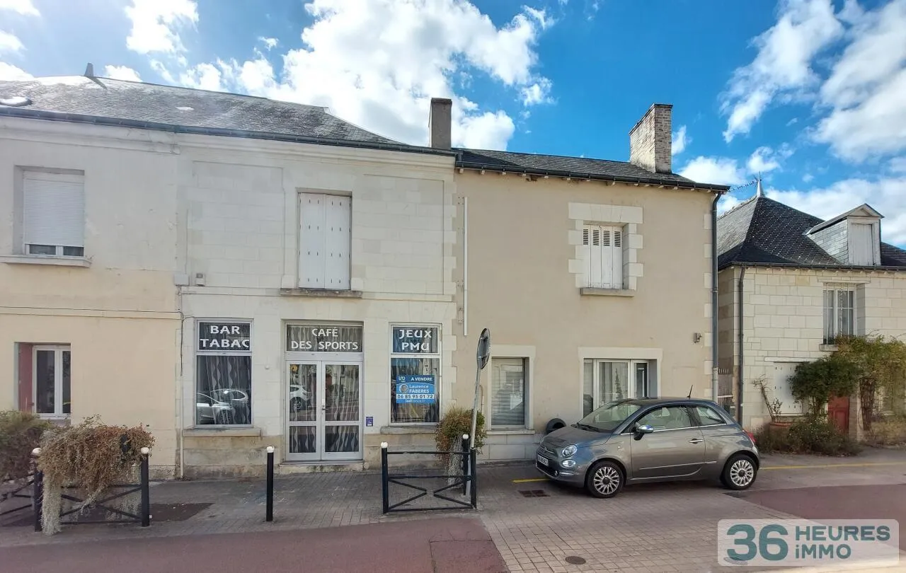 Immeuble à Sorigny